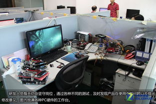 堅持自主研發，鑄就核心實力——探訪七彩虹景弘研發中心