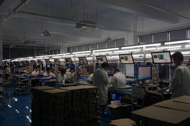 智造不止于掃 走進安久智能掃地機制造工廠，探尋